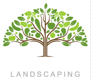 savory landscaping logo